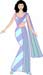 Compufield Student's Fashion Designing Sample