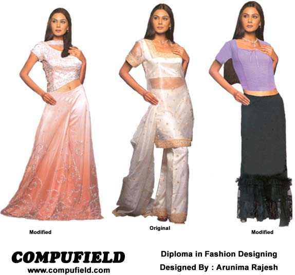 Fashion Design Sample