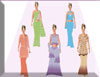 Fashion Designing Sample at Compufield
