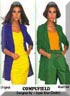 Fashion Designing Sample for Compufield Fashion Designing Course