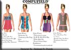 Compufield Fashion Designing, Fashion Designing Tutorials, Fashion Illustrations, CorelDraw