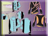 Student Fashion Design Project for Compufield.