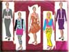 Fashion Designing Sample by Compufield Fashion Designig Student