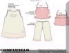 Fashion Designing Sample's Illustration