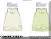 Fashion Designing Sample by Compufield Student