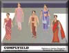 Fashion Designing Illustration Sample