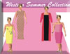 Fashion Designing Sample for Fashion Designing Course at Compufield