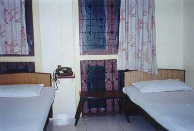 Double Room with Airconditioner + attached Bathroom