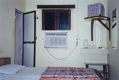 Double Room with Airconditioner + attached Bathroom