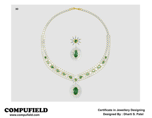 Compufield - computer institute, academy, training school offers highly professional courses in jewelcad, computer based jewellery, jewelry, jewellry, jewelery design, designing ,Jewelcad,ridge road India, Mumbai-Bombay