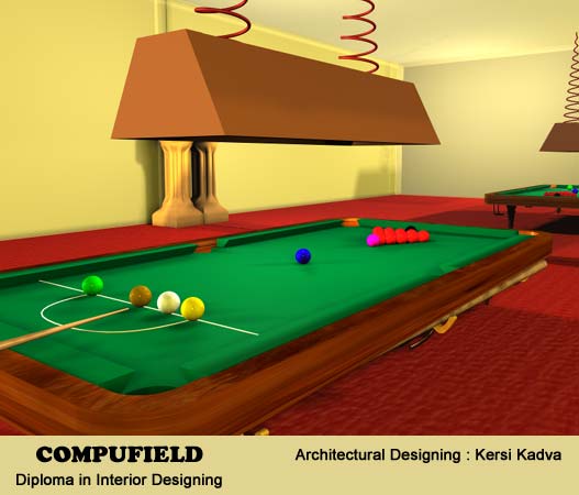 Interior Designing Sample