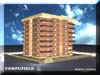 Student Project for Compufield Interior Design