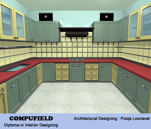 Interior Designing Sample