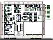 Compufield Student'sInterior Design using AutoCAd