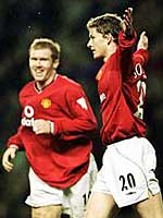 Ole Gunnar Solskjaer