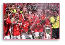 98/99 Season Celebrations