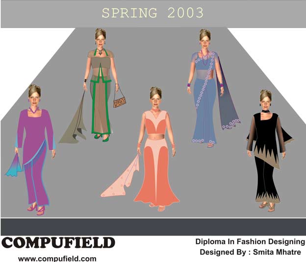 Fashion Designing Sample