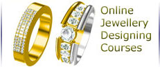 "jewelcad distance education courses,  computer based jewellery, jewelry, jewelry, jewelery designing in gold, platinum, diamonds, professional internet learning of necklaces, bracelets, rings, earrings designs"