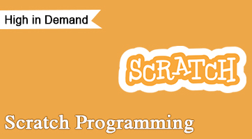 Scratch programming for Kids