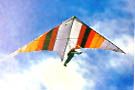 Hang gliding