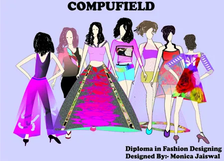 Student project: Fashion Design