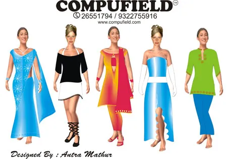 Student project: Fashion Design