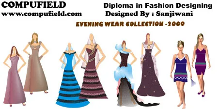 Student project: Fashion Design