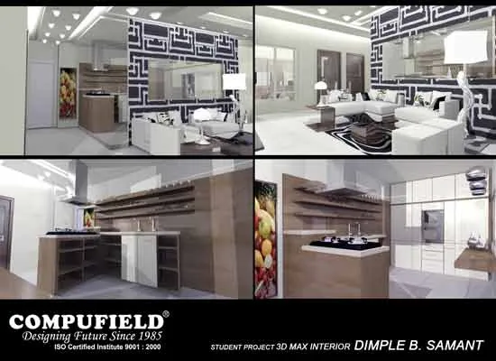 Student project: Interior Design