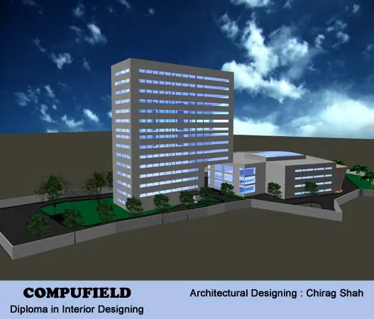 Student project: Interior Design