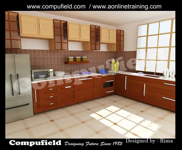 Student project: Interior Design