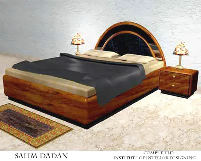 Student project: Interior Design