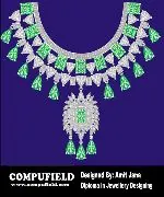 Student project: Jewellery Design