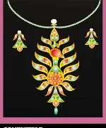 Student project: Jewellery Design