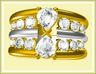 Student project: 3D Jewellery Design